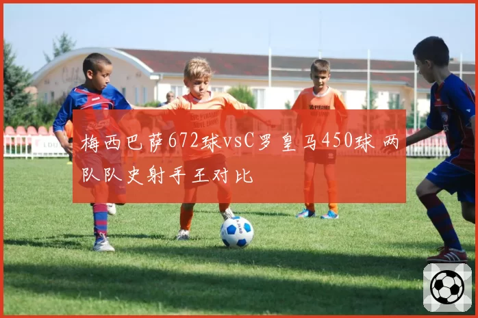 梅西巴萨672球vsC罗皇马450球 两队队史射手王对比